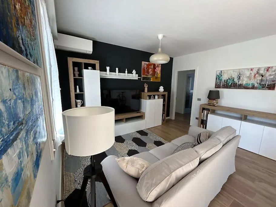 Art Home X4 In Centre With Private Parking Padova Apartman