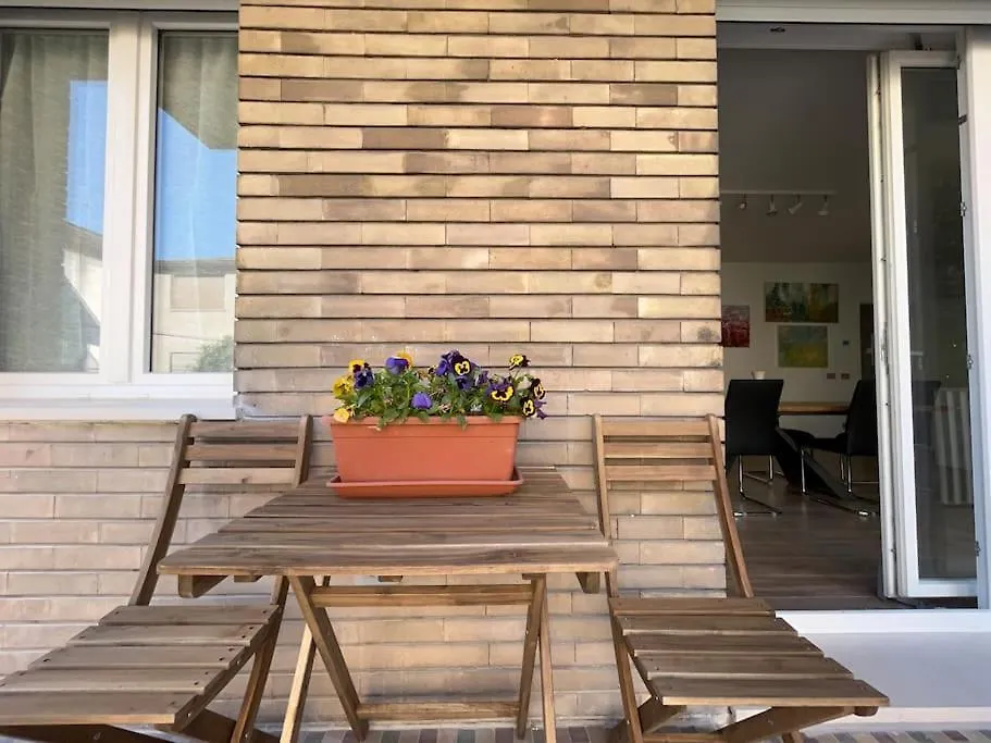 Art Home X4 In Centre With Private Parking Padova 0*,  Olaszország