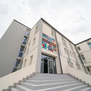 Casa A Colori Nyaraló