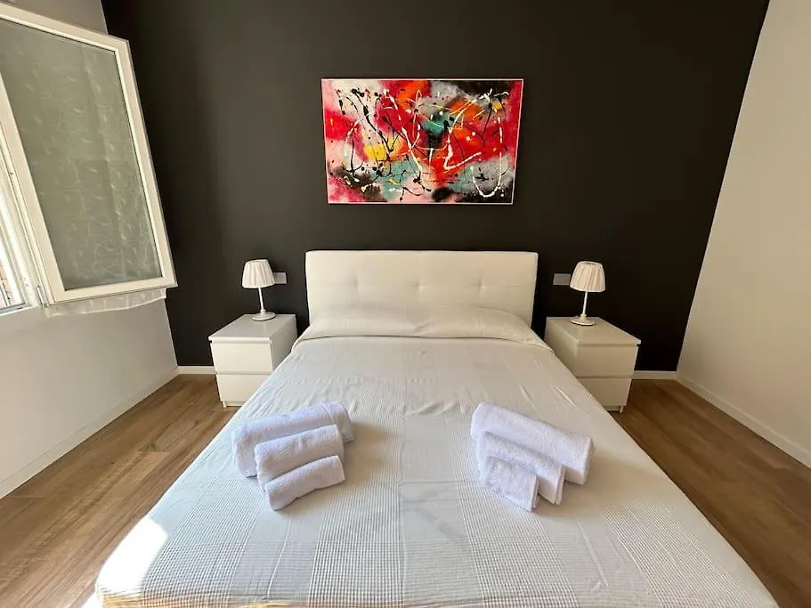 Apartment Art Home X4 In Centre With Private Parking Padova
