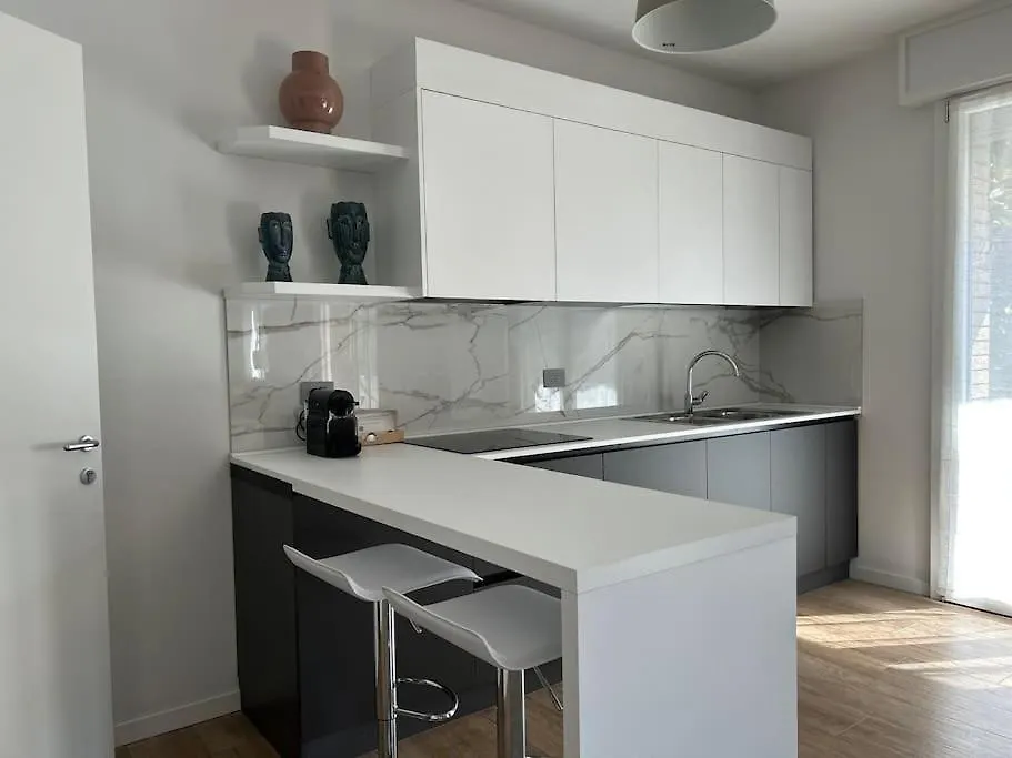 Apartment Art Home X4 In Centre With Private Parking Padova