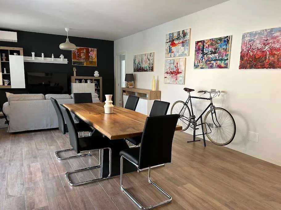 Art Home X4 In Centre With Private Parking Padova